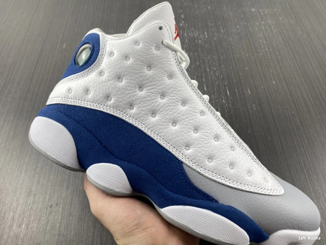 French 13 Air Blue Jordan 414571-164 0722